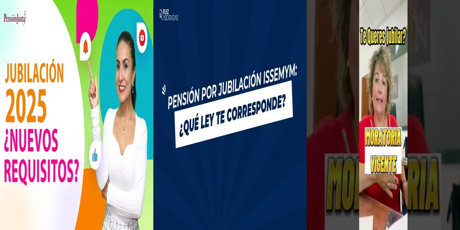 "Entiende tus Derechos de Jubilación como Empleado Público en México"