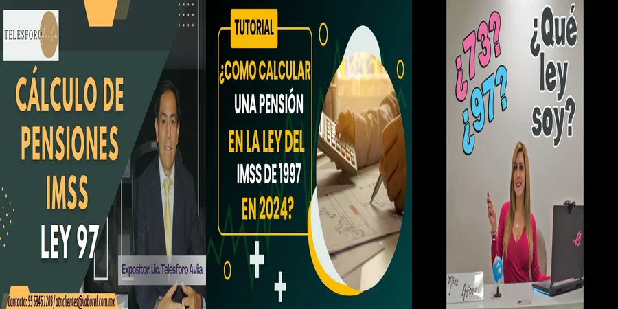 "Entiende tus Derechos de Jubilación según la Ley de 1997 en México"