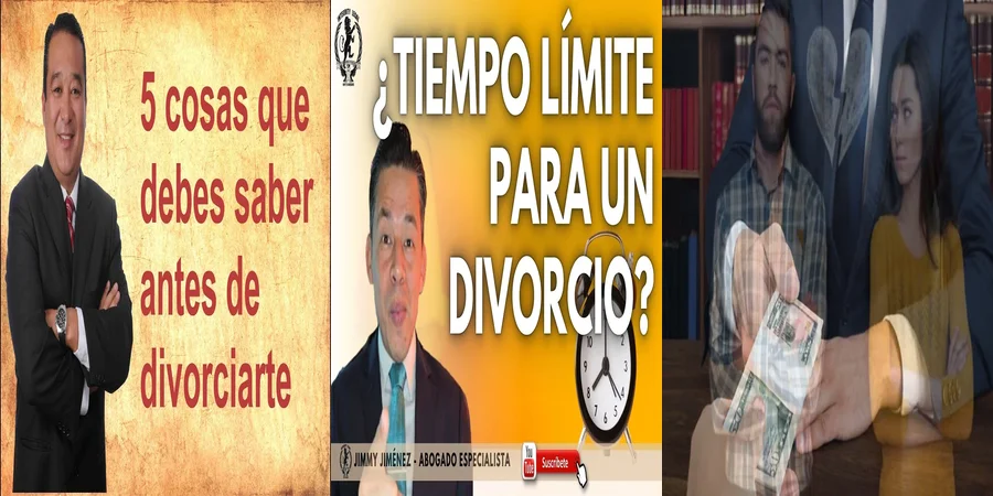 "Entiende tus Derechos en Divorcios con Asesoría Gratuita en México"