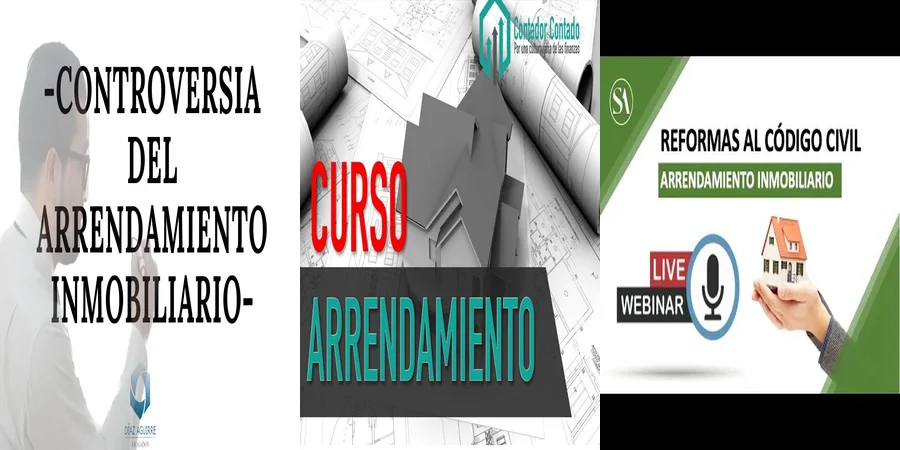 "Entiende tus Derechos en el Arrendamiento Inmobiliario en México"