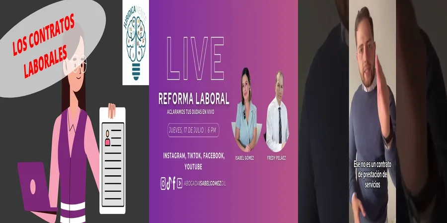 "Entiende tus Derechos en el Contrato Laboral en México"