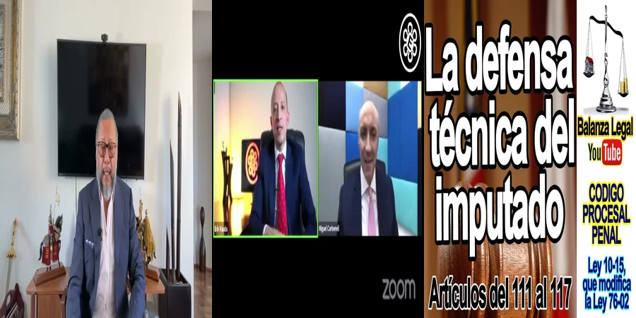 "Entiende tus Derechos en la Defensa Penal según la Ley Mexicana"