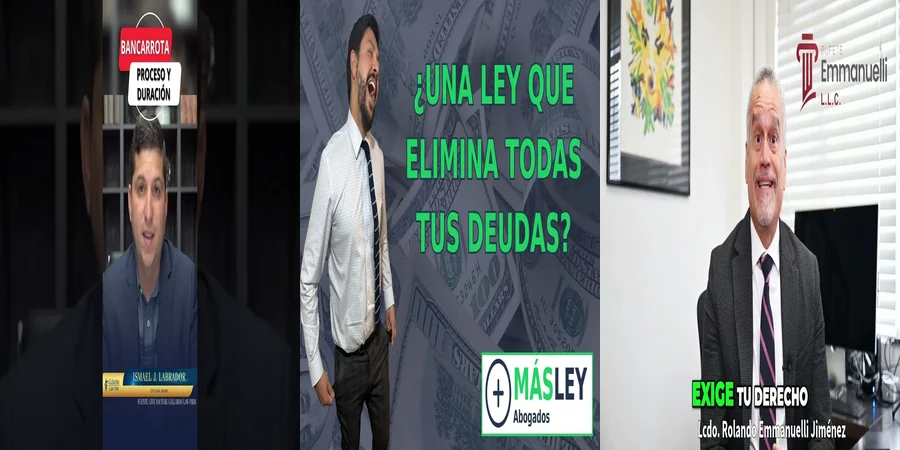 "Entiende tus Derechos en la Ley de Quiebras en México"