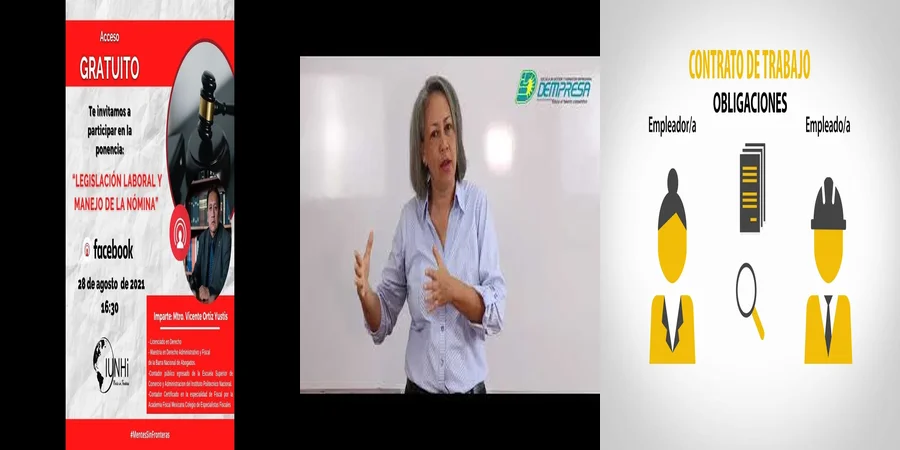 "Entiende tus Derechos en la Nómina según la Ley Laboral en México"