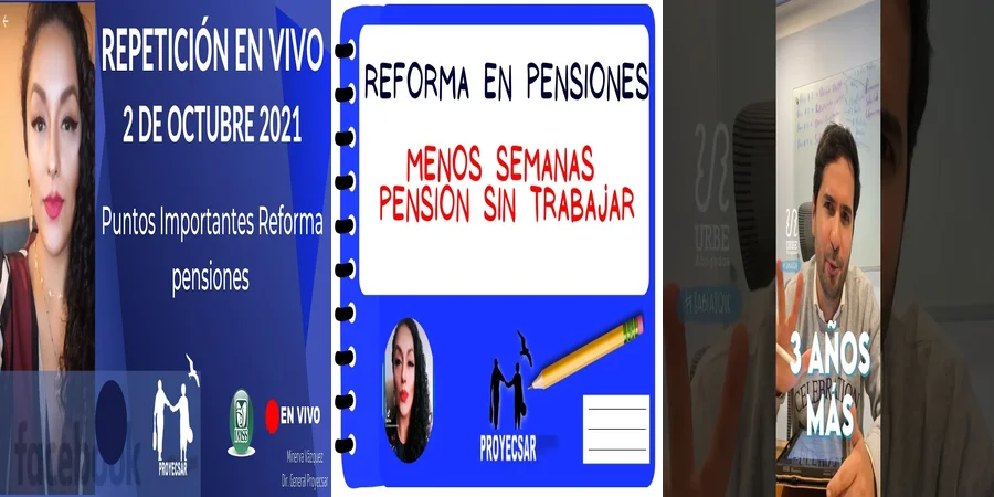 "Entiende tus Derechos en la Reforma de Pensiones 2021 en México"