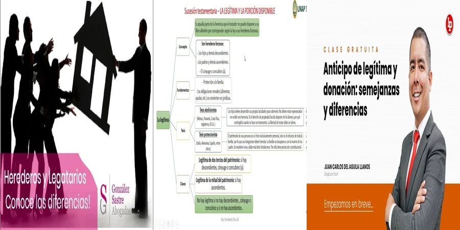 "Entiende tus Derechos sobre Herederos Legítimos en México"