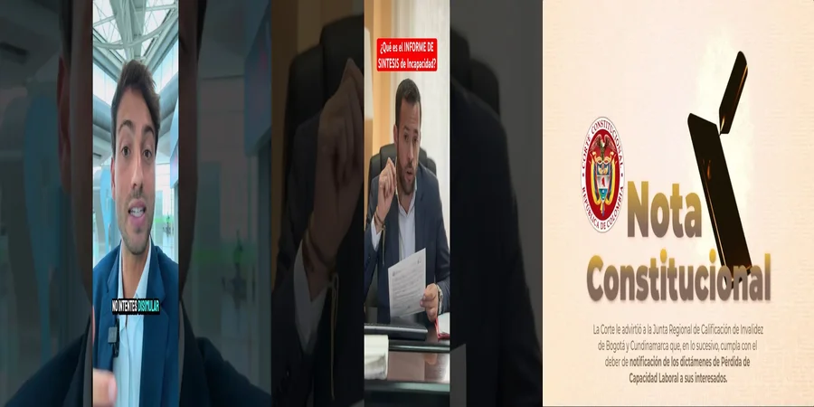 "Entiende tus Derechos sobre Incapacidad Médica en México"