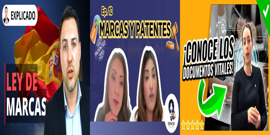 "Entiende tus Derechos sobre Marcas y Patentes en México"