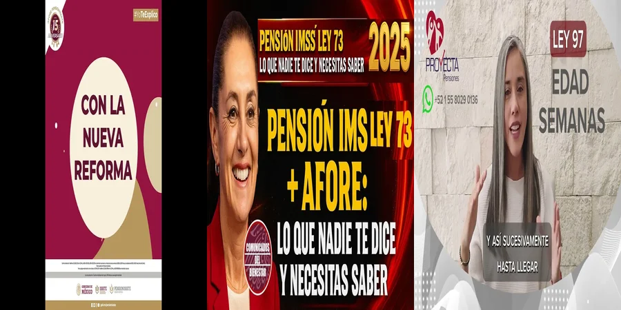 "Entiende tus Derechos sobre Pensiones del IMSS en México"