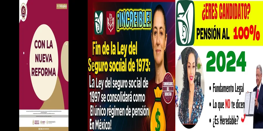 "Entiende tus Derechos sobre Pensiones en México 2020"