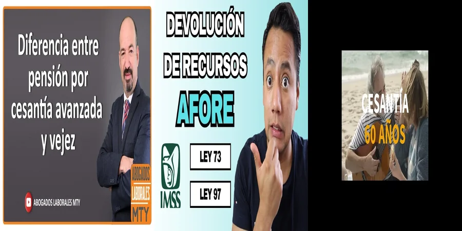 "Entiende tus Derechos sobre Pensión por Cesantía en México"