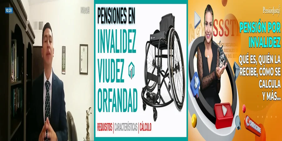 "Entiende tus Derechos sobre Pensión por Invalidez en México"