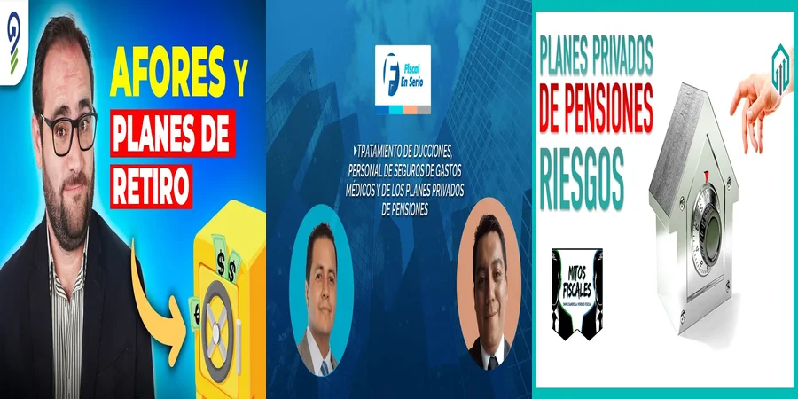 "Entiende tus Derechos sobre Planes de Jubilación Privados en México"