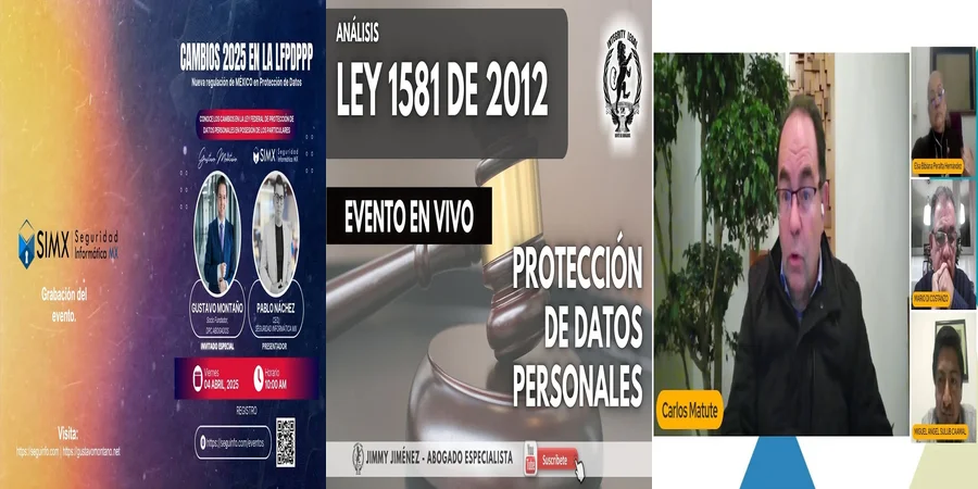 "Entiende tus Derechos sobre Protección de Datos en México"