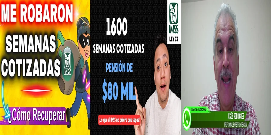 "Entiende tus Derechos sobre Semanas Cotizadas en el IMSS"