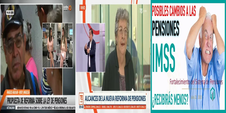 "Entiende tus Derechos sobre la Reforma de Pensiones en México"