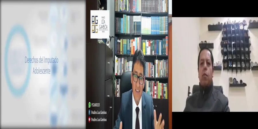 "Entiende tus derechos como imputado en el sistema penal mexicano"