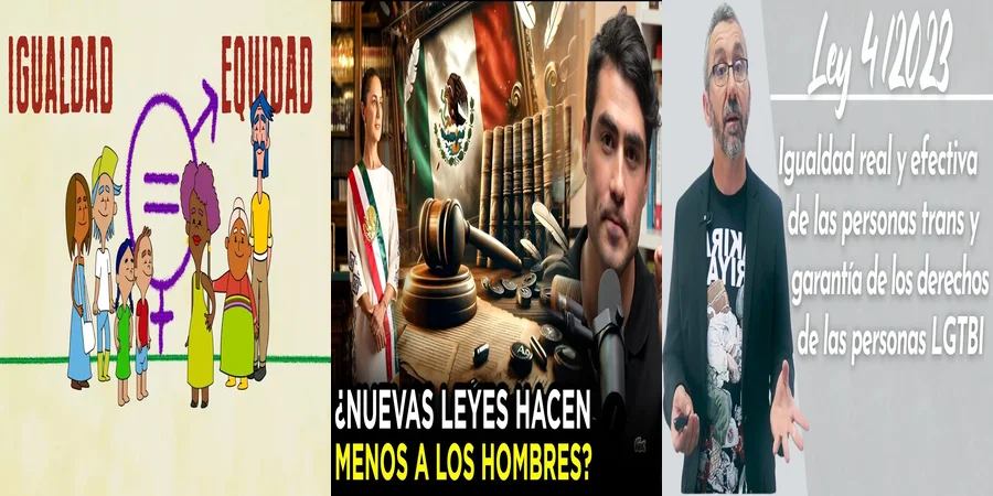 "Equidad de género en México: Derechos y leyes que protegen"