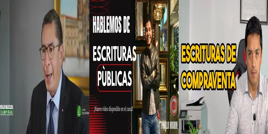 "Escritura Pública Ante Notario en México: Importancia Legal y Uso"