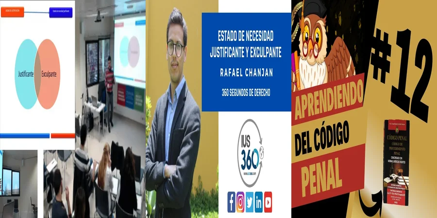 "Estado de necesidad en el código penal: ¿Qué implica en México?"