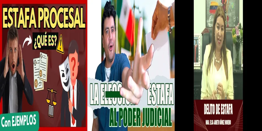 "Estafa en México: ¿Qué Dice la Jurisprudencia sobre tus Derechos?"