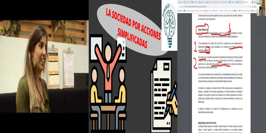 "Estatutos SAS en México: Claves Legales para tu Empresa"