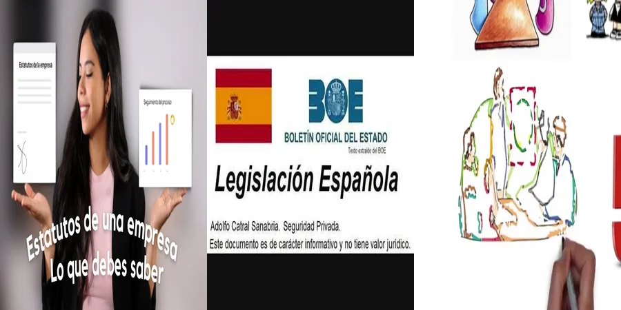 "Estatutos de Asociaciones Empresariales: Normativa Clave en México"