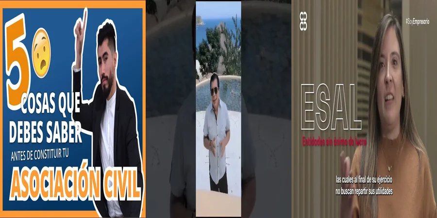 "Estatutos de Fundaciones en México: Lo Que Dice la Ley"