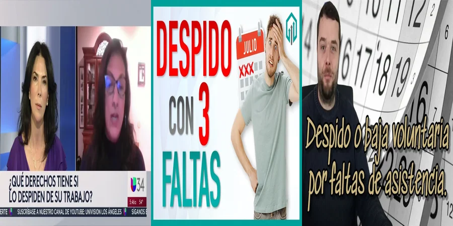 "Faltar al Trabajo en México: ¿Despido Inminente?"
