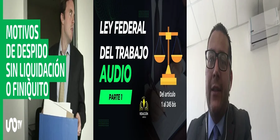 "Faltas injustificadas en el trabajo: tus derechos en México"