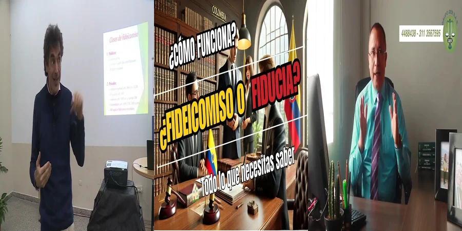 "Fideicomiso en el Código Civil: Claves Legales para Abogados en México"