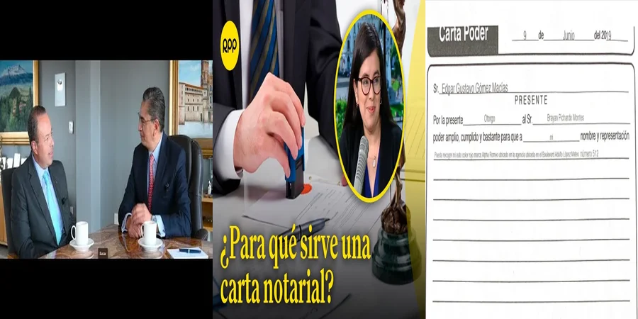 "Firma por Poder Notarial: Derechos y Procedimientos en México"