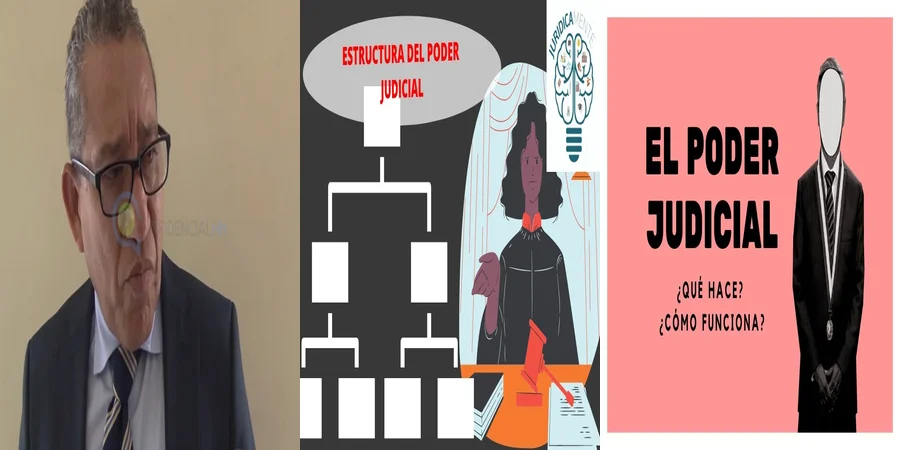 "Formación Legal para Abogados: Habilítate en el Poder Judicial"