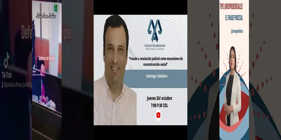 "Fraude a Resoluciones Judiciales: Protección Legal en México"