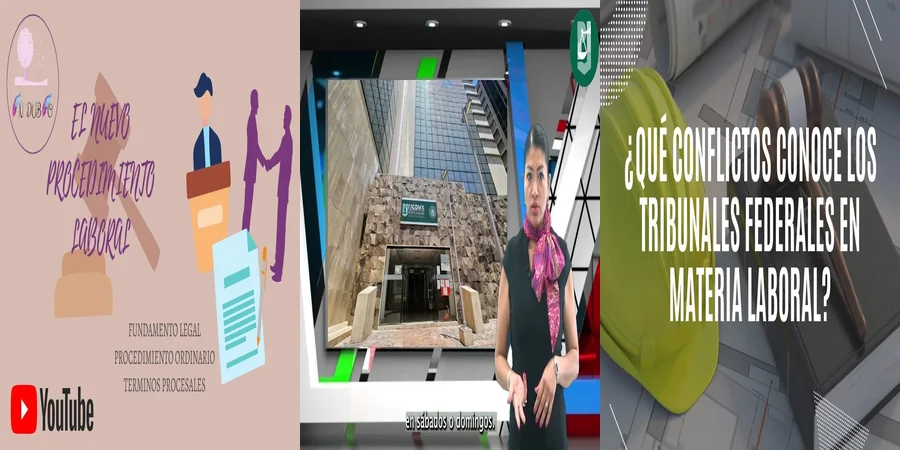 "Funciones Clave de los Tribunales Laborales en México: Tu Guía Legal"