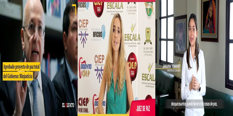 "Funciones Clave del Juez de Paz en el Sistema Legal Mexicano"