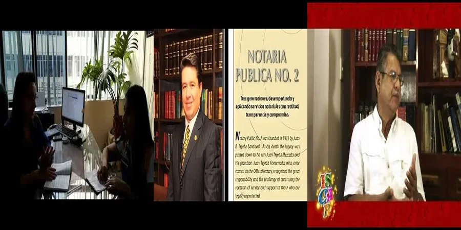 "Funciones clave de la Notaría Pública No. 2 en México"