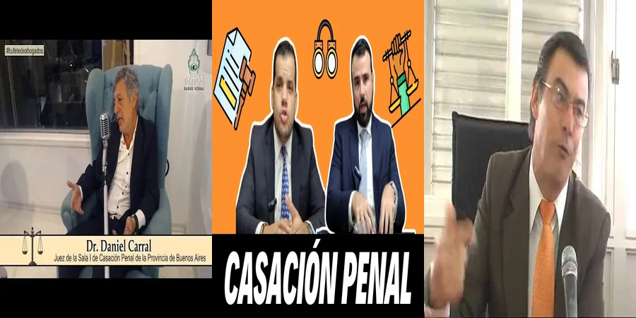 "Funciones del Juez de Casación Penal en el Sistema Mexicano"