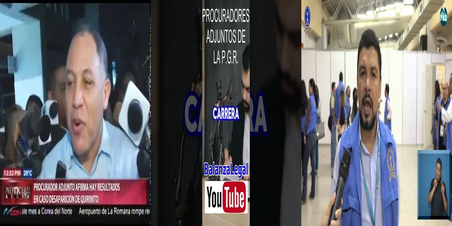 "Funciones del Procurador Adjunto en el Sistema Legal Mexicano"