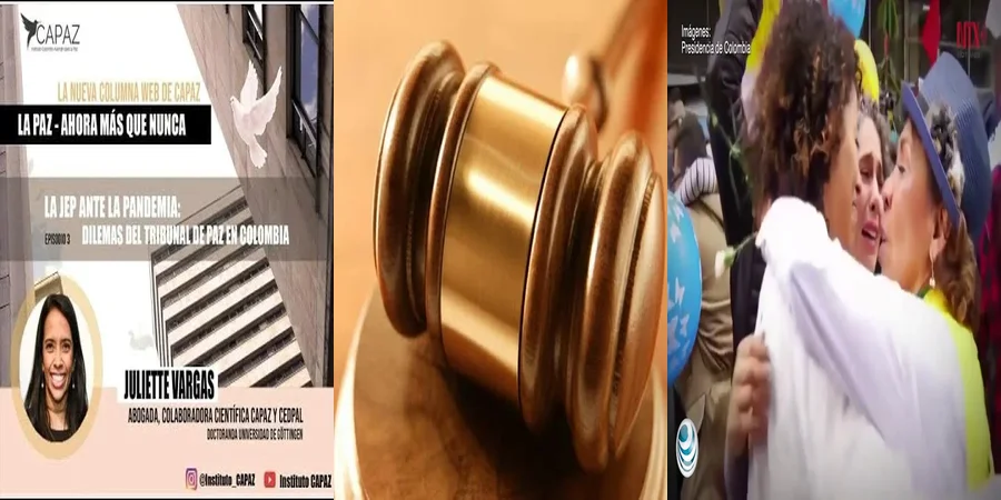 "Funciones del Tribunal de Paz en el Sistema Legal Mexicano"