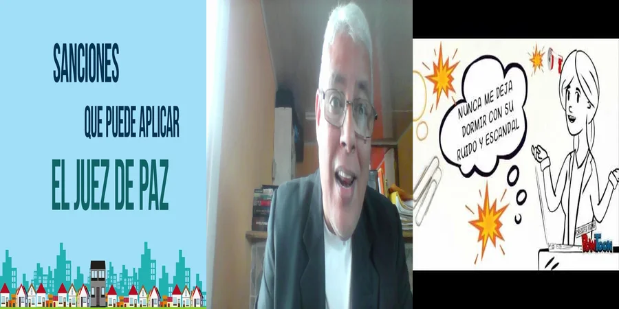 "Funciones del juez de paz municipal en el sistema legal de México"