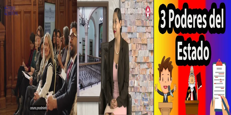 "Funciones del poder judicial en México: claves para entender tus derechos"