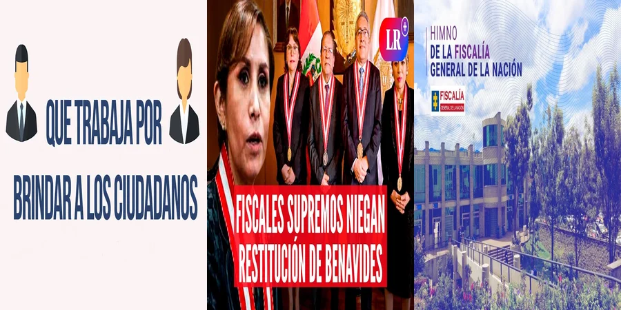 "Funciones y retos de la fiscalía nacional en México"