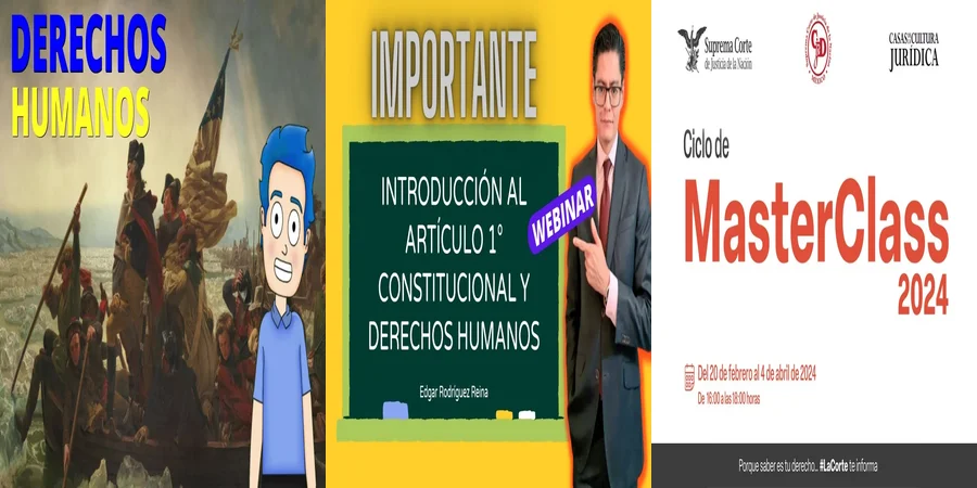 "Fundamentos Constitucionales de los Derechos Humanos en México"