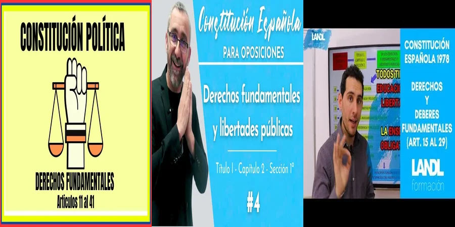 "Fundamentos de la Constitución: Protegiendo tus Derechos en México"