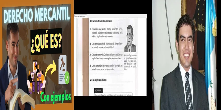 "Fundamentos de la Legislación Mercantil en México para Abogados"