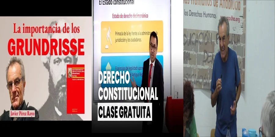 "Fundamentos del Derecho Constitucional en México según Pérez Royo"