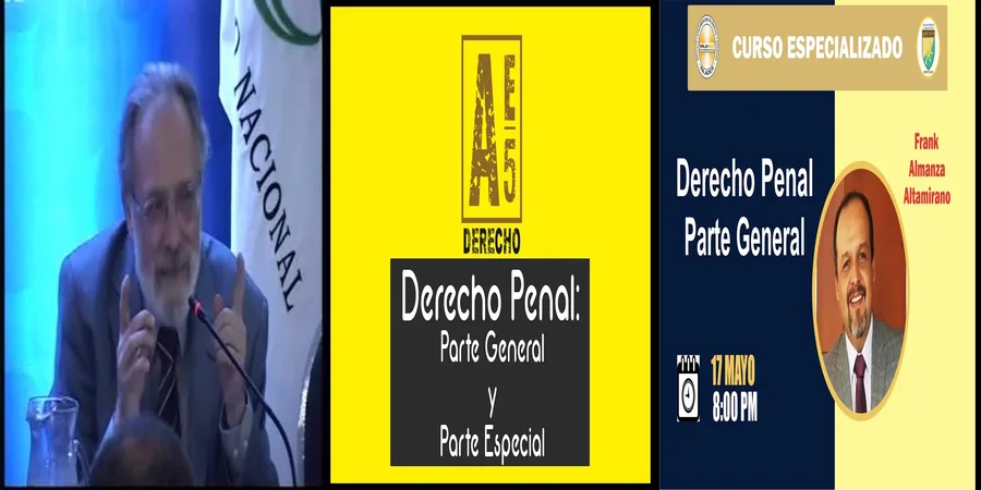 "Fundamentos del Derecho Penal en México según Edgardo Donna"