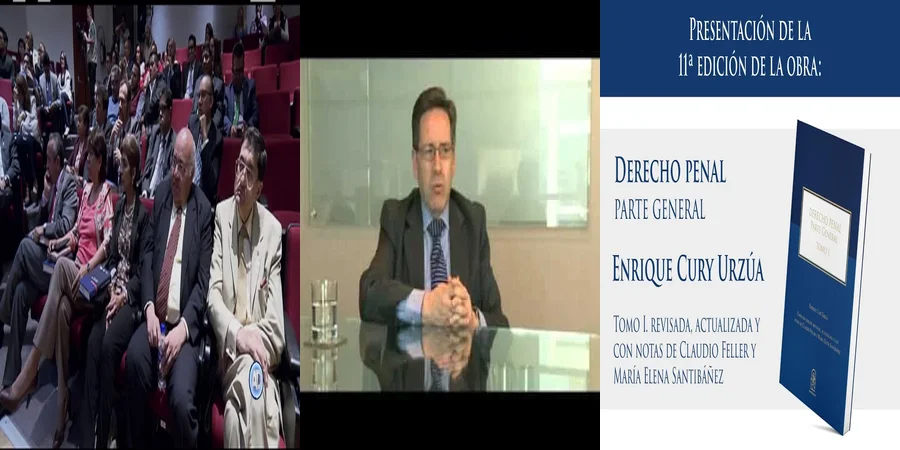 "Fundamentos del Derecho Penal en México según Enrique Cury"