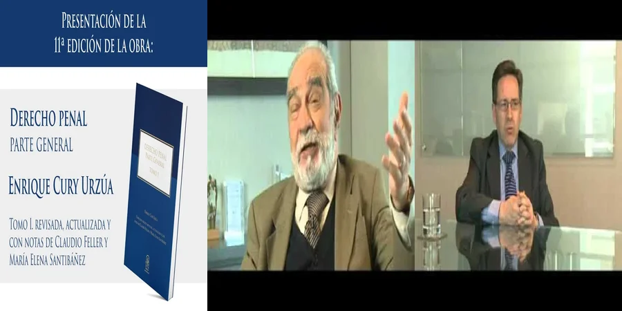 "Fundamentos del Derecho Penal en México: Claves de Enrique Cury"
